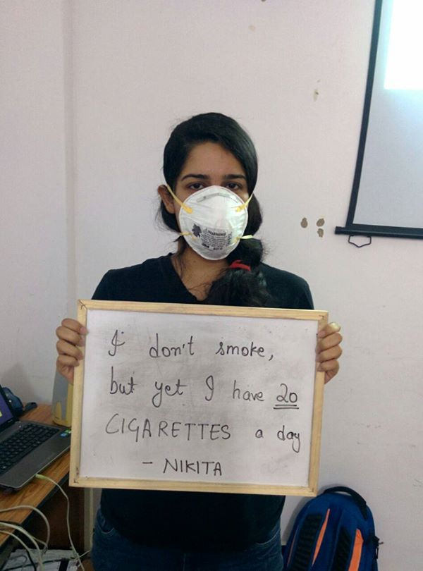 Solutions to Delhi’s Air Pollution that I can think of.